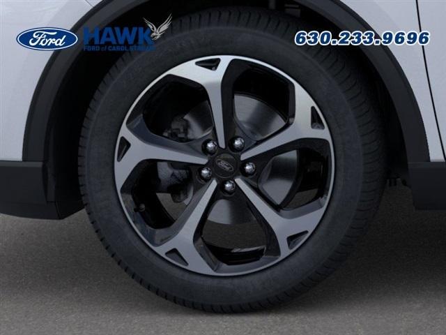 new 2025 Ford Escape car, priced at $31,497