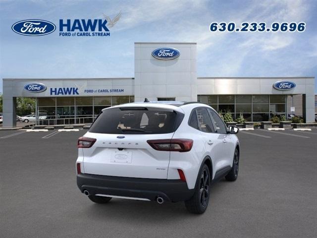 new 2025 Ford Escape car, priced at $31,497