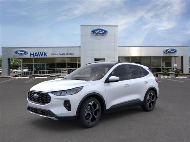 new 2025 Ford Escape car, priced at $37,055