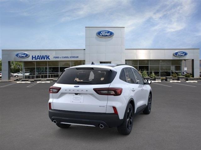 new 2025 Ford Escape car, priced at $33,720