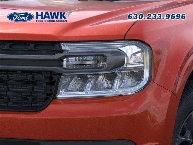 new 2024 Ford Maverick car, priced at $34,720