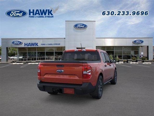 new 2024 Ford Maverick car, priced at $34,720