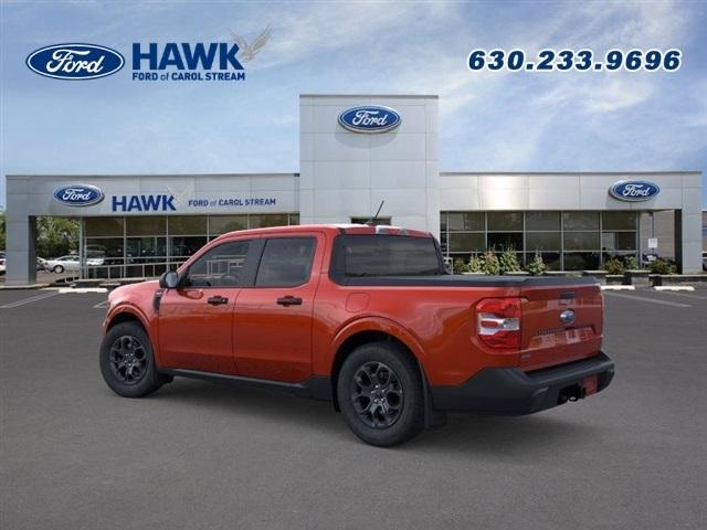 new 2024 Ford Maverick car, priced at $34,720