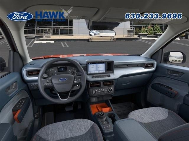 new 2024 Ford Maverick car, priced at $34,720