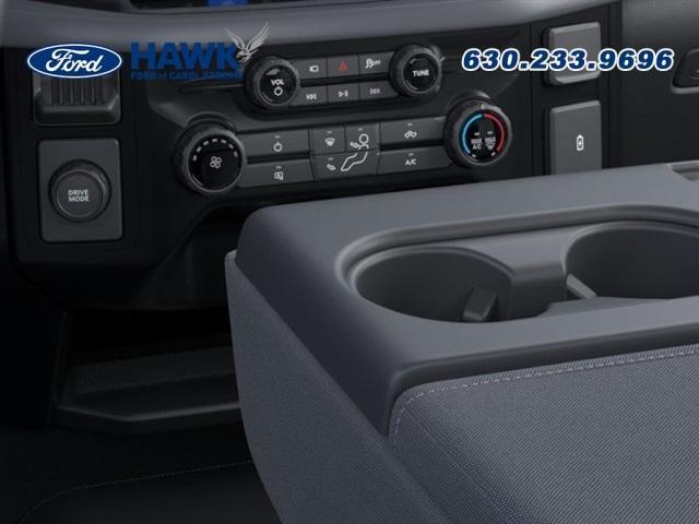 new 2025 Ford F-150 car, priced at $34,712