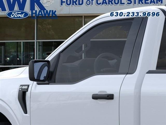 new 2025 Ford F-150 car, priced at $34,712