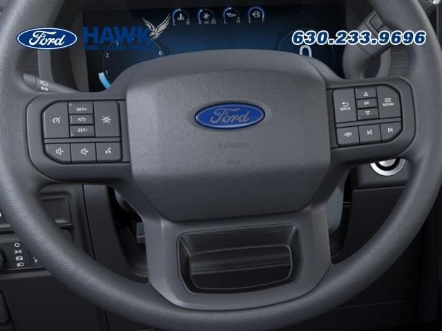 new 2025 Ford F-150 car, priced at $34,712