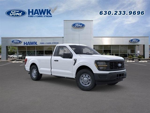 new 2025 Ford F-150 car, priced at $34,712