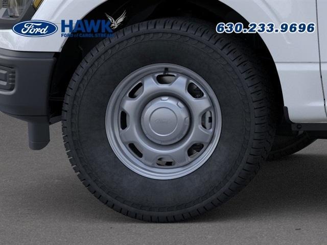new 2025 Ford F-150 car, priced at $34,712