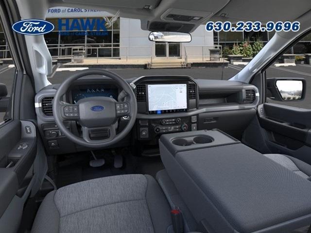 new 2025 Ford F-150 car, priced at $34,712