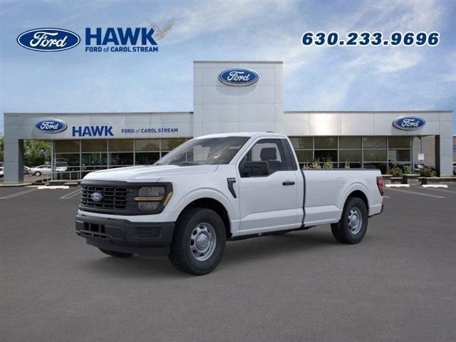 new 2025 Ford F-150 car, priced at $34,712