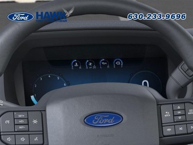 new 2025 Ford F-150 car, priced at $34,712
