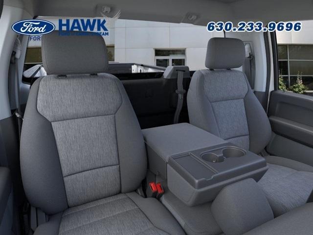 new 2025 Ford F-150 car, priced at $34,712