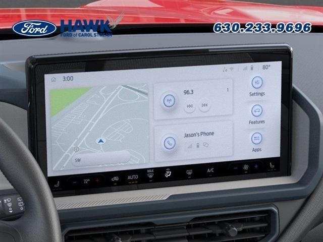 new 2025 Ford Bronco Sport car, priced at $35,153