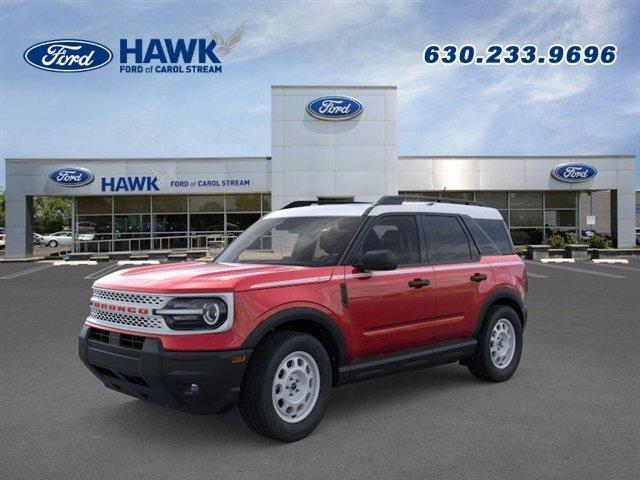 new 2025 Ford Bronco Sport car, priced at $35,153