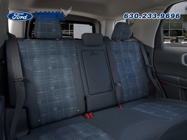 new 2025 Ford Bronco Sport car, priced at $35,153