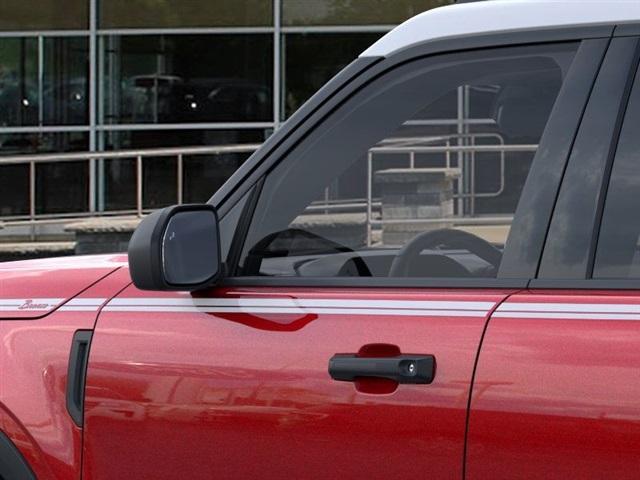 new 2025 Ford Bronco Sport car, priced at $35,153