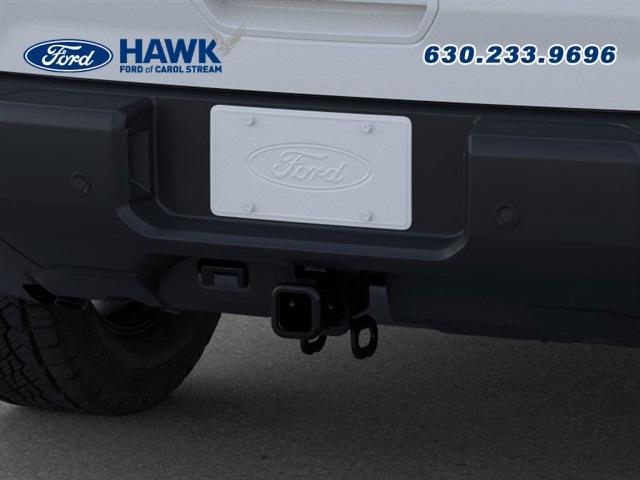 new 2025 Ford Bronco Sport car, priced at $38,610