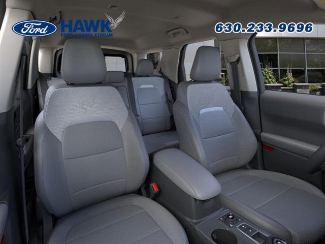 new 2025 Ford Bronco Sport car, priced at $38,610