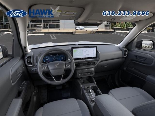 new 2025 Ford Bronco Sport car, priced at $38,610