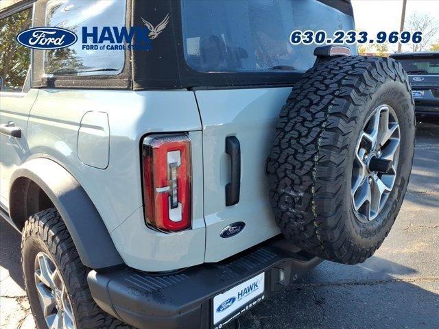 used 2024 Ford Bronco car, priced at $53,027