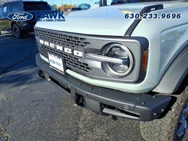 used 2024 Ford Bronco car, priced at $53,027