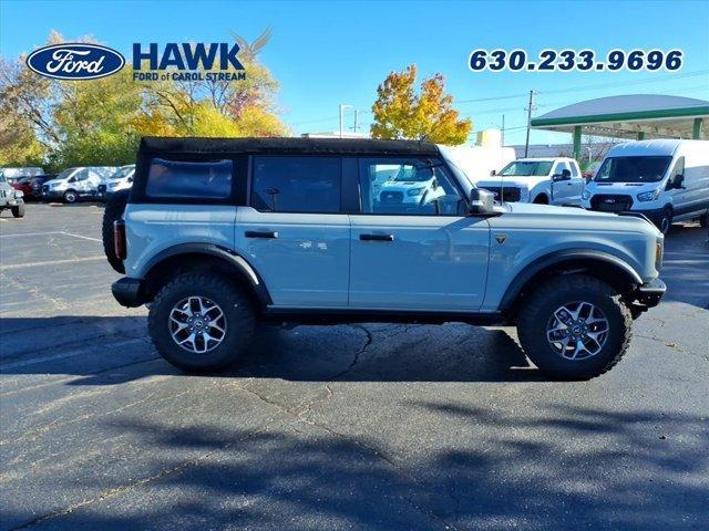 used 2024 Ford Bronco car, priced at $53,027