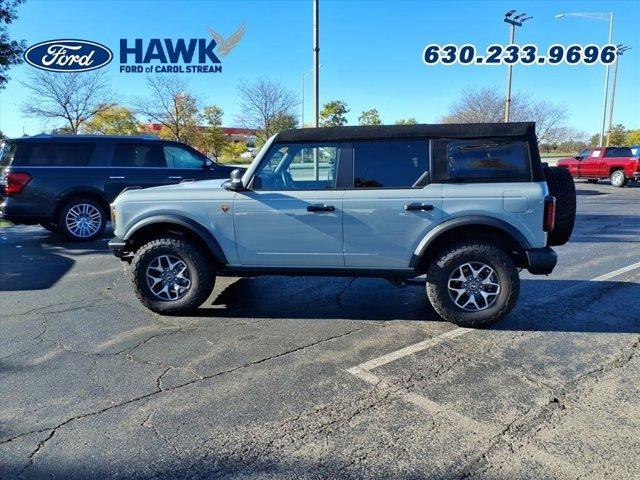 used 2024 Ford Bronco car, priced at $53,027