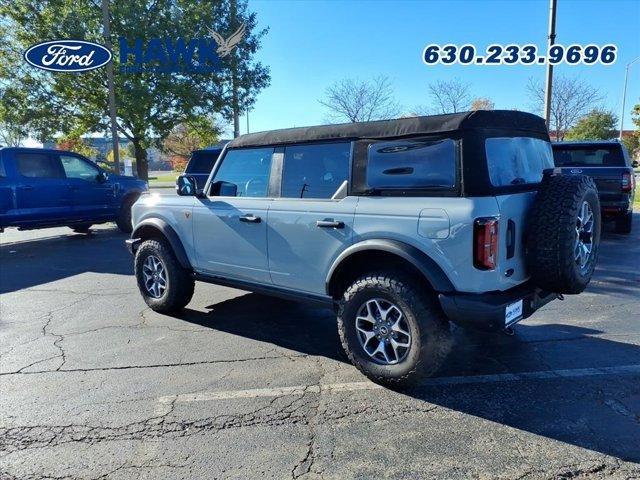 used 2024 Ford Bronco car, priced at $53,027