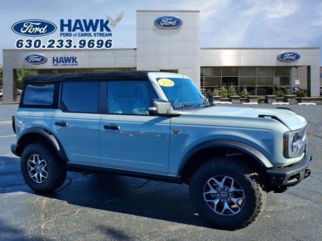 used 2024 Ford Bronco car, priced at $53,027