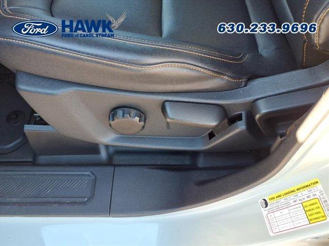 used 2024 Ford Bronco car, priced at $53,027