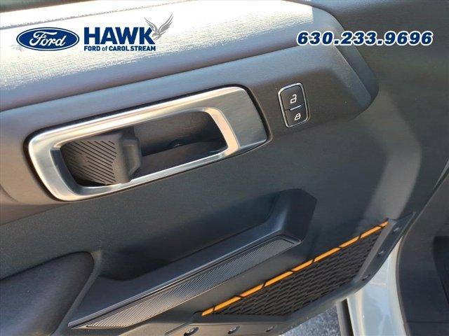 used 2024 Ford Bronco car, priced at $53,027