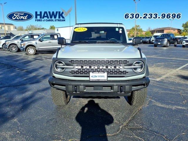 used 2024 Ford Bronco car, priced at $53,027