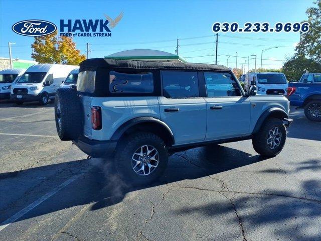 used 2024 Ford Bronco car, priced at $53,027