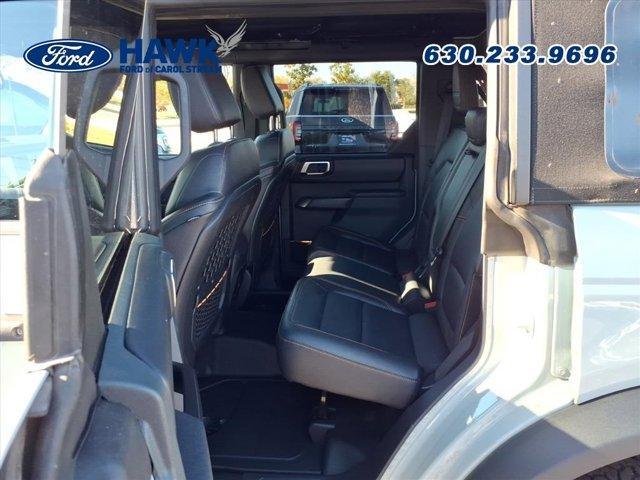 used 2024 Ford Bronco car, priced at $53,027