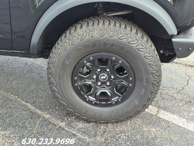 used 2023 Ford Bronco car, priced at $55,999