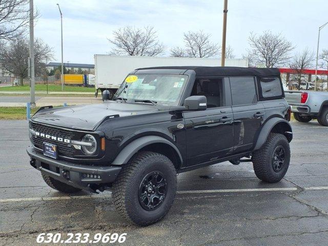 used 2023 Ford Bronco car, priced at $55,999