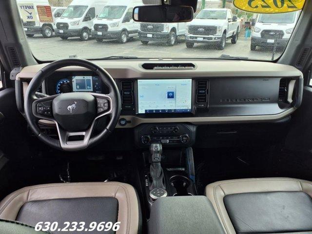 used 2023 Ford Bronco car, priced at $55,999