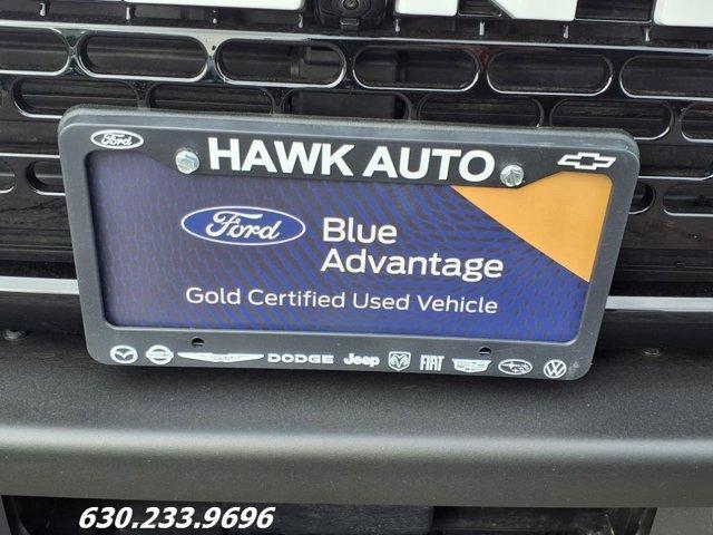 used 2023 Ford Bronco car, priced at $55,999