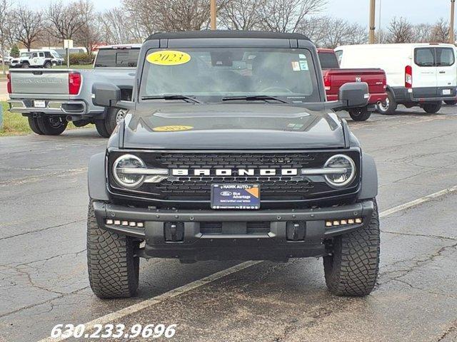 used 2023 Ford Bronco car, priced at $55,999