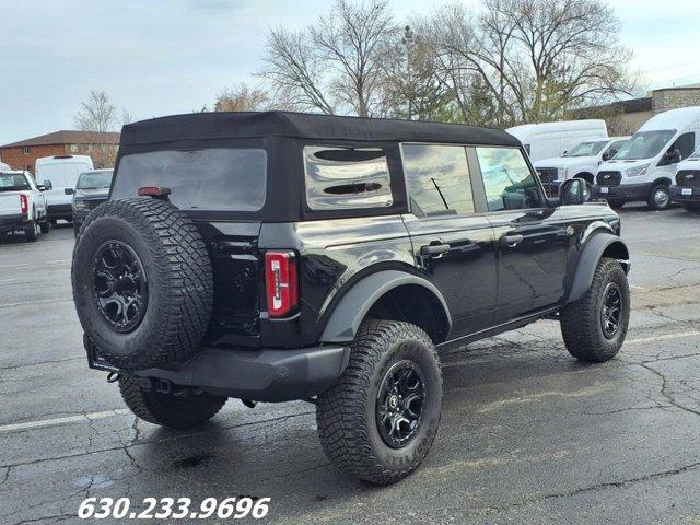 used 2023 Ford Bronco car, priced at $55,999