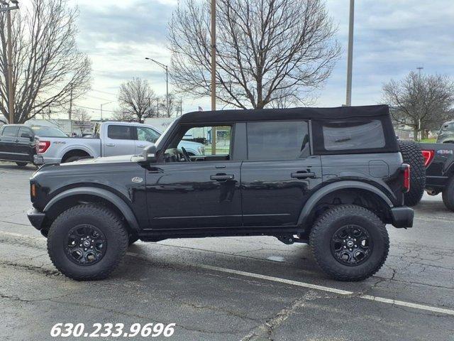used 2023 Ford Bronco car, priced at $55,999