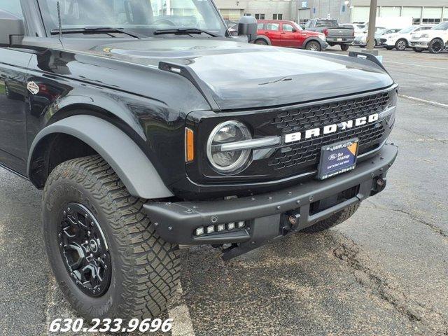used 2023 Ford Bronco car, priced at $55,999