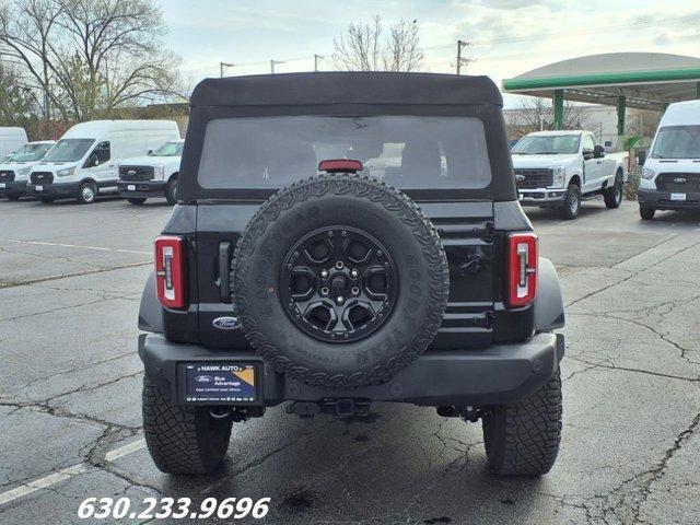 used 2023 Ford Bronco car, priced at $55,999