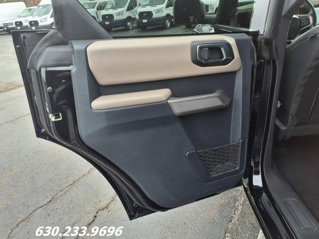 used 2023 Ford Bronco car, priced at $55,999