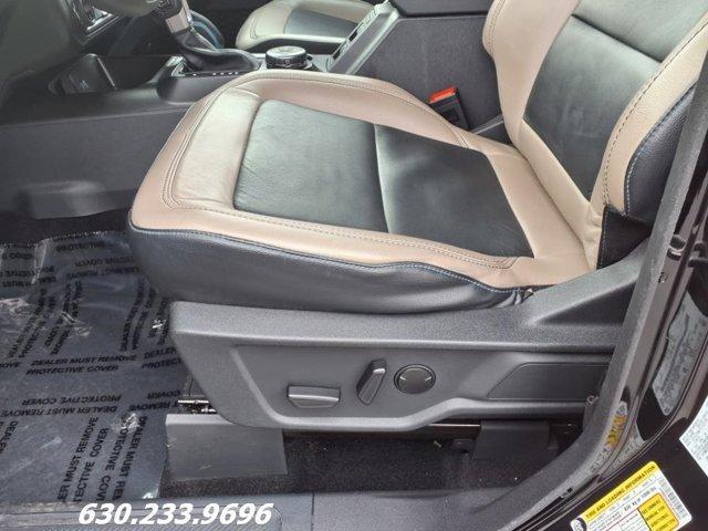 used 2023 Ford Bronco car, priced at $55,999