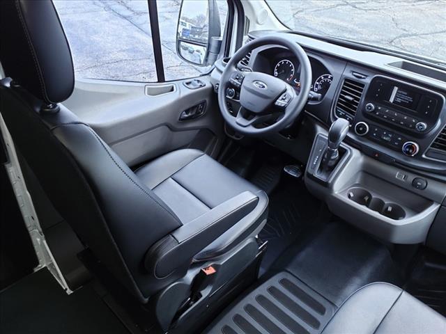 new 2024 Ford Transit-350 car, priced at $54,495
