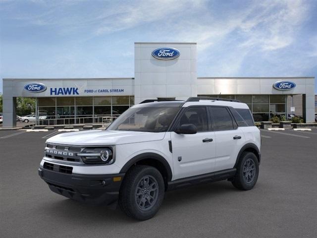 new 2024 Ford Bronco Sport car, priced at $29,995