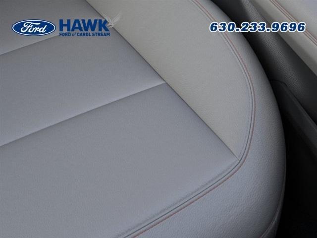 new 2025 Ford Explorer car, priced at $46,624