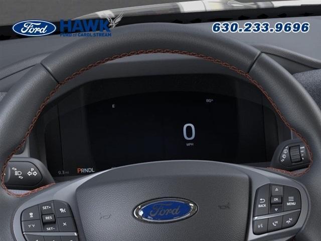 new 2025 Ford Explorer car, priced at $46,624